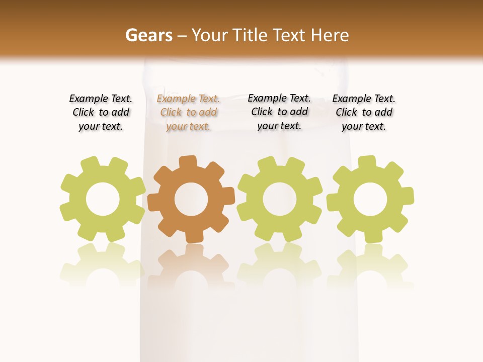 Infant Feed Eat PowerPoint Template