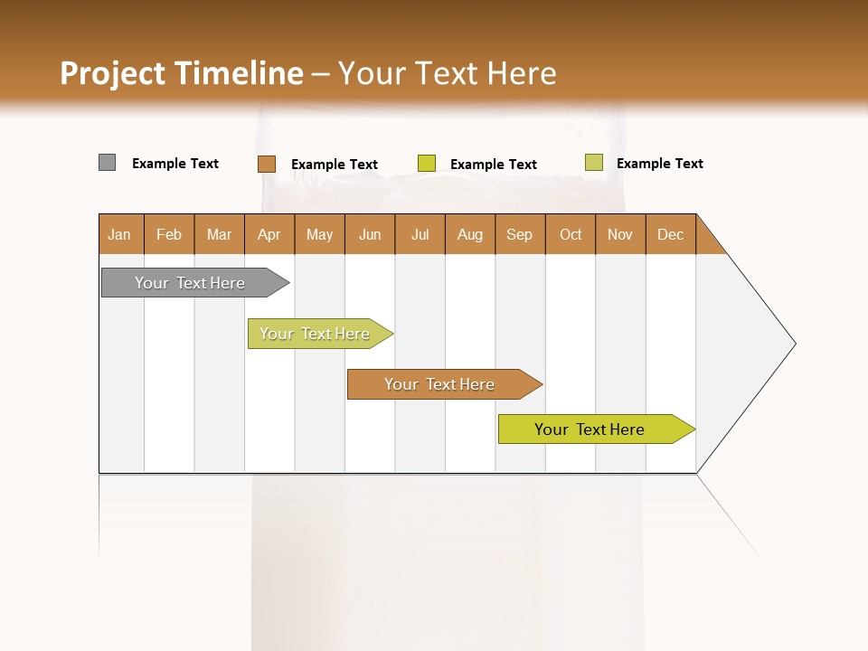 Infant Feed Eat PowerPoint Template