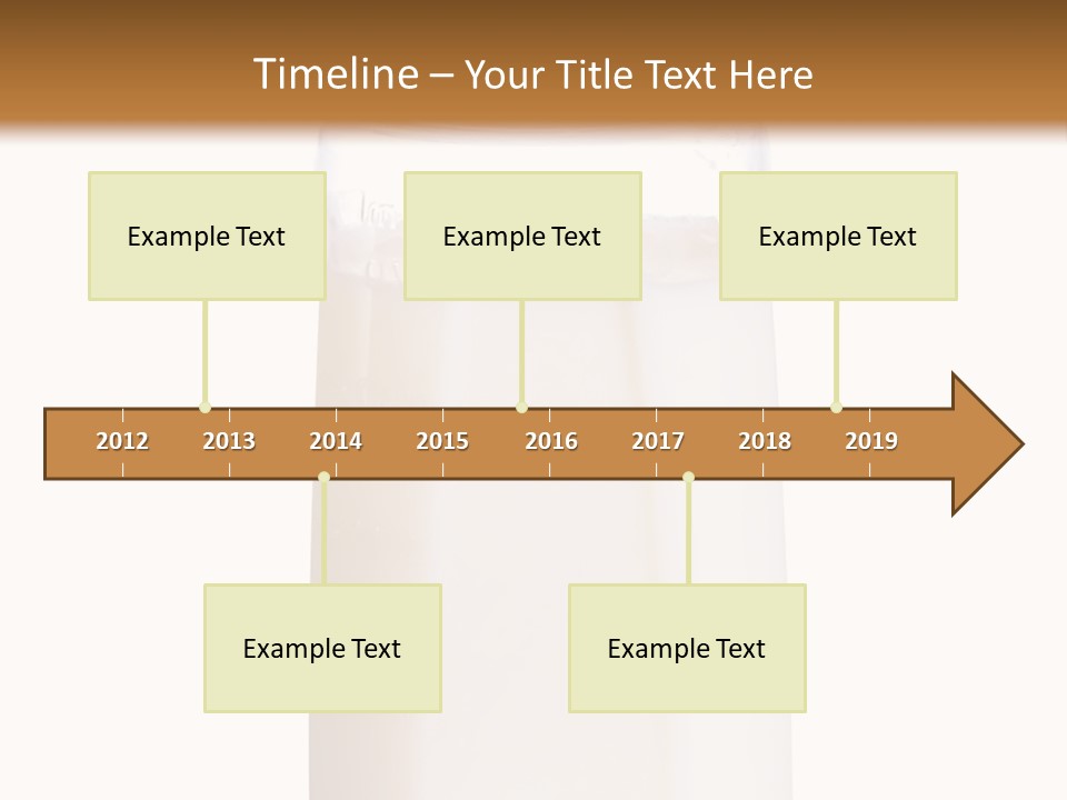 Infant Feed Eat PowerPoint Template