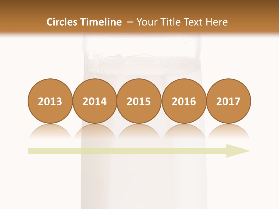 Infant Feed Eat PowerPoint Template