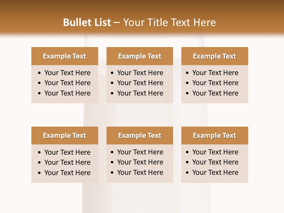 Infant Feed Eat PowerPoint Template