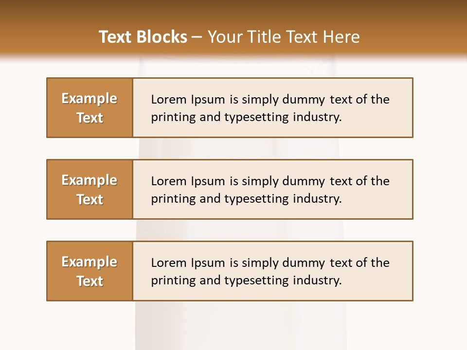 Infant Feed Eat PowerPoint Template