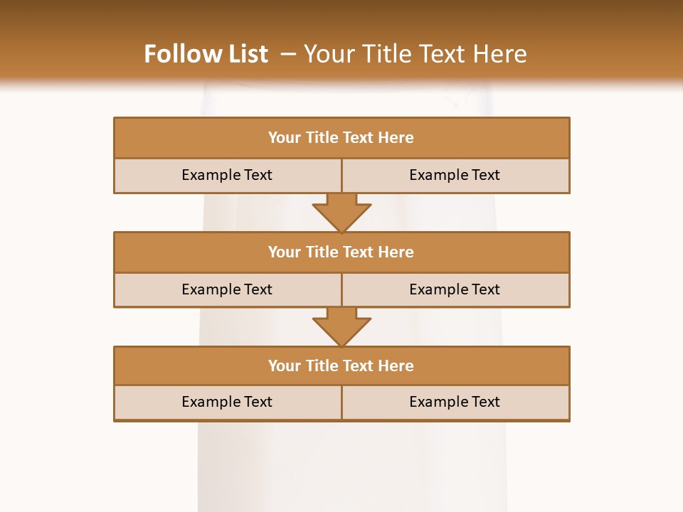 Infant Feed Eat PowerPoint Template