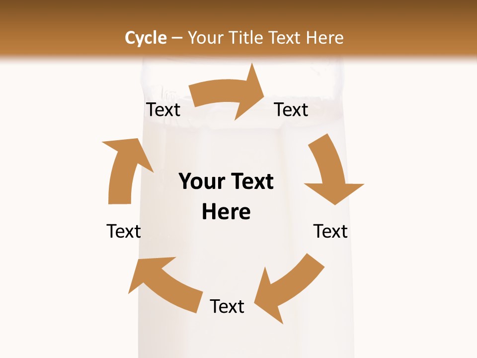 Infant Feed Eat PowerPoint Template