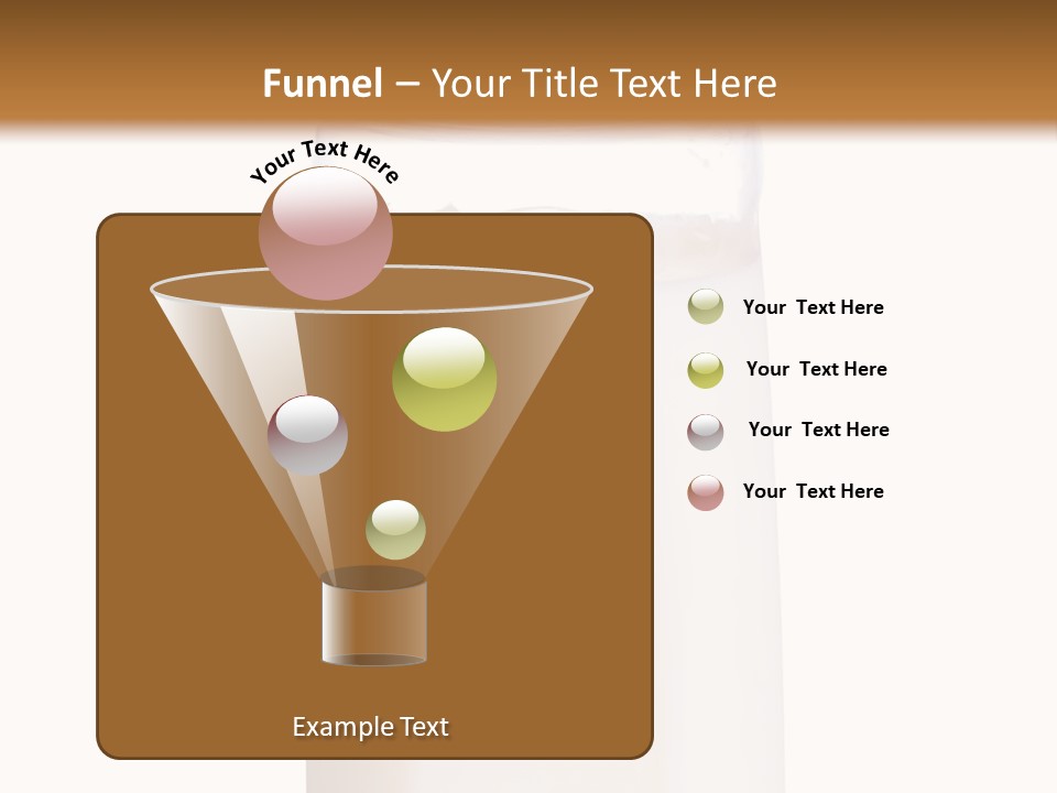 Infant Feed Eat PowerPoint Template