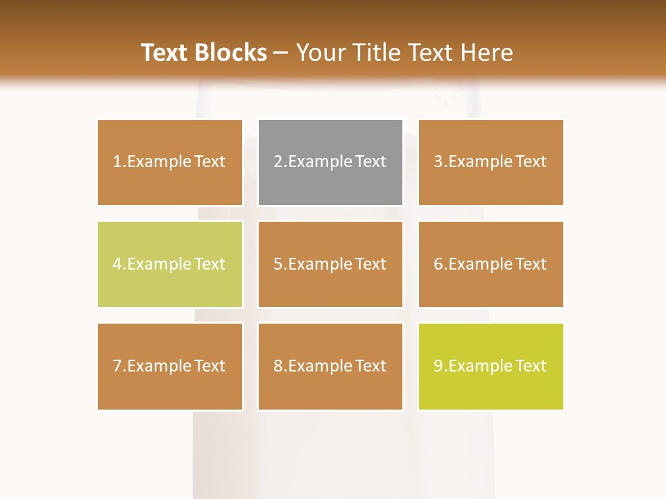 Infant Feed Eat PowerPoint Template