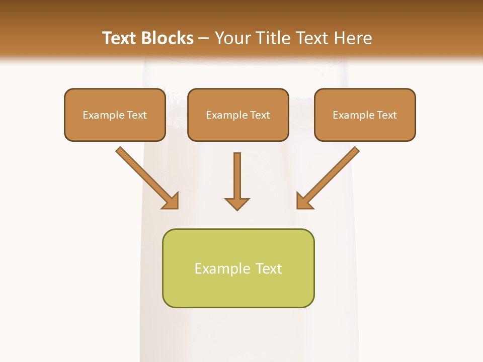 Infant Feed Eat PowerPoint Template