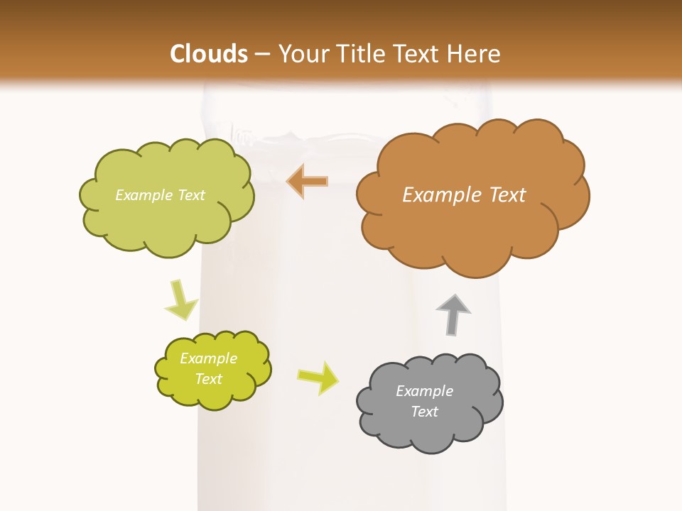 Infant Feed Eat PowerPoint Template
