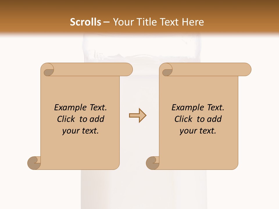 Infant Feed Eat PowerPoint Template