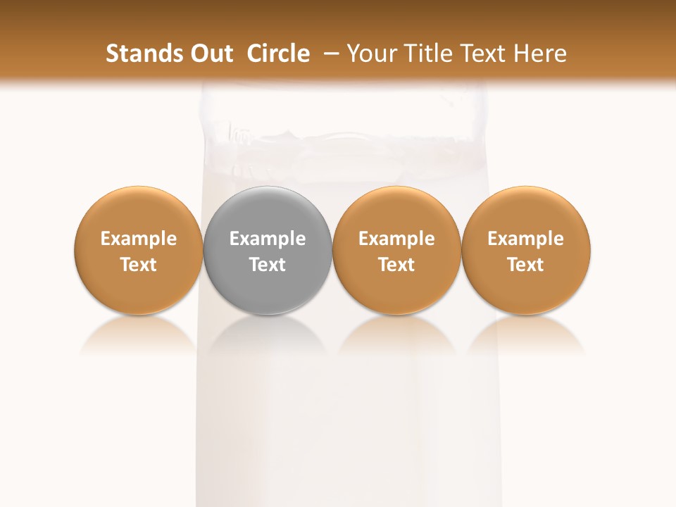 Infant Feed Eat PowerPoint Template