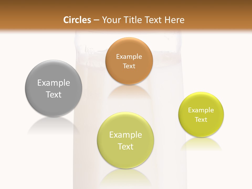 Infant Feed Eat PowerPoint Template