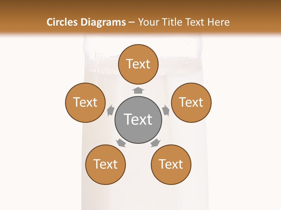 Infant Feed Eat PowerPoint Template