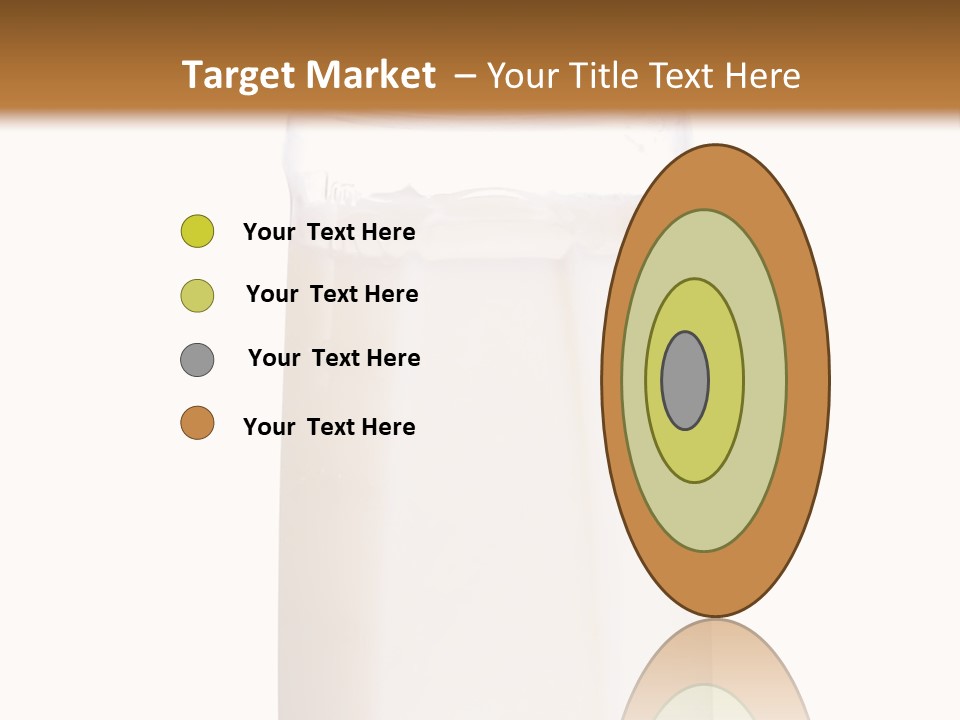 Infant Feed Eat PowerPoint Template