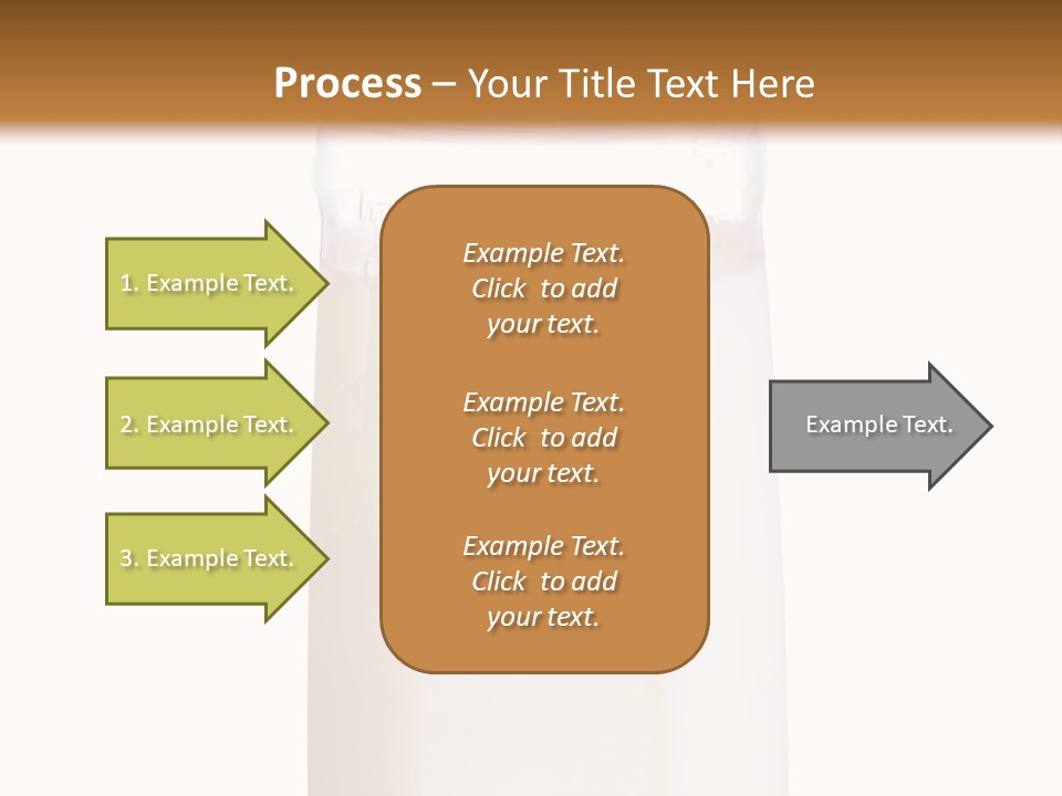 Infant Feed Eat PowerPoint Template