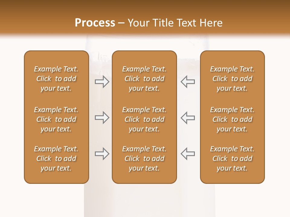 Infant Feed Eat PowerPoint Template