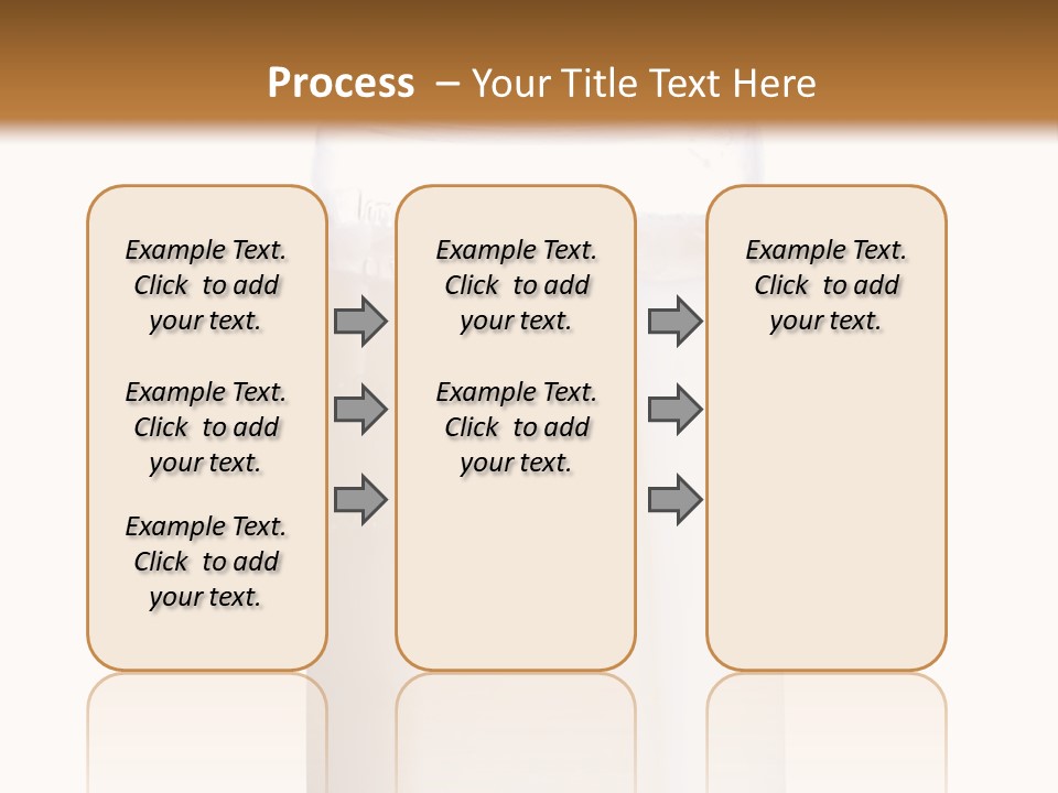 Infant Feed Eat PowerPoint Template