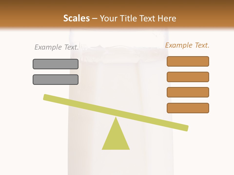Infant Feed Eat PowerPoint Template