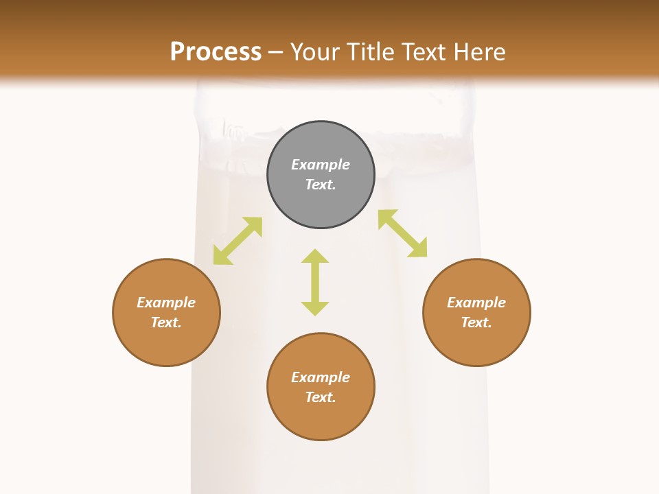 Infant Feed Eat PowerPoint Template