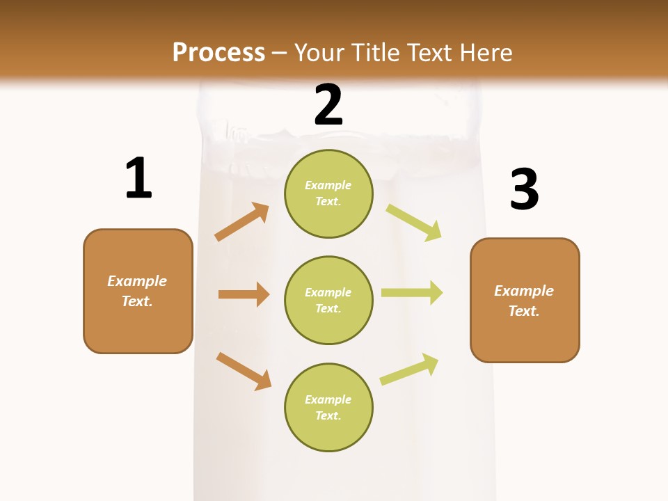 Infant Feed Eat PowerPoint Template