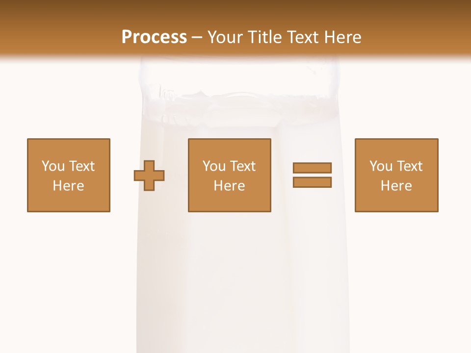 Infant Feed Eat PowerPoint Template