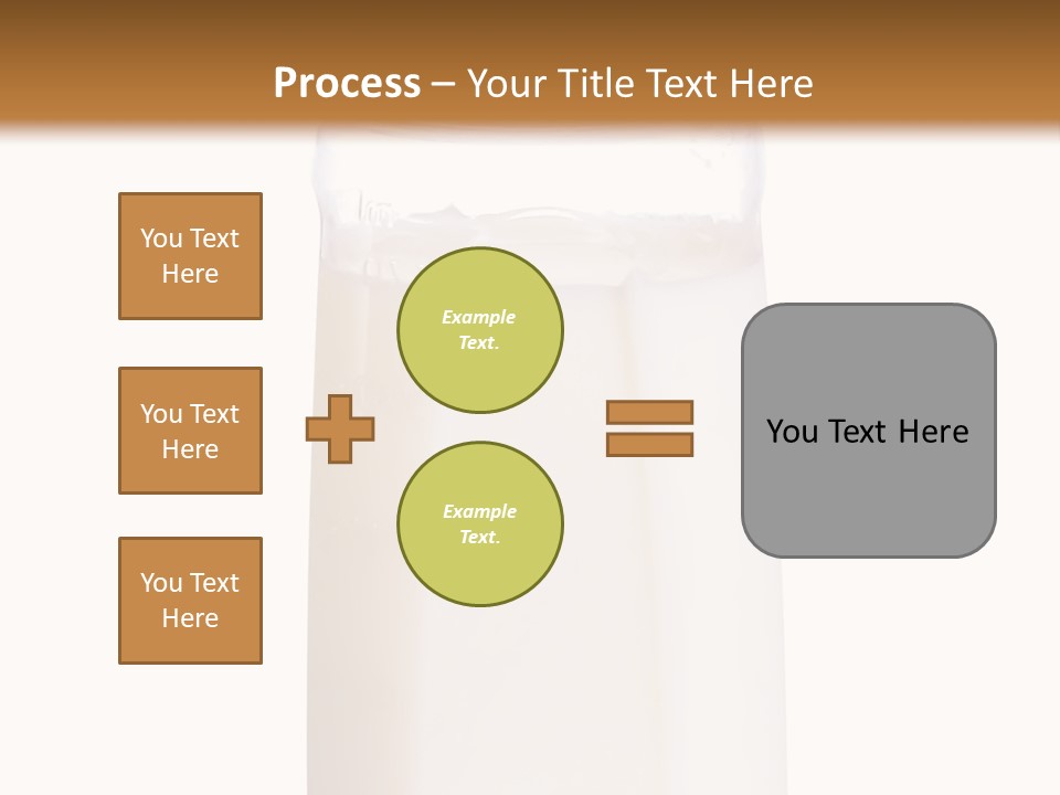 Infant Feed Eat PowerPoint Template