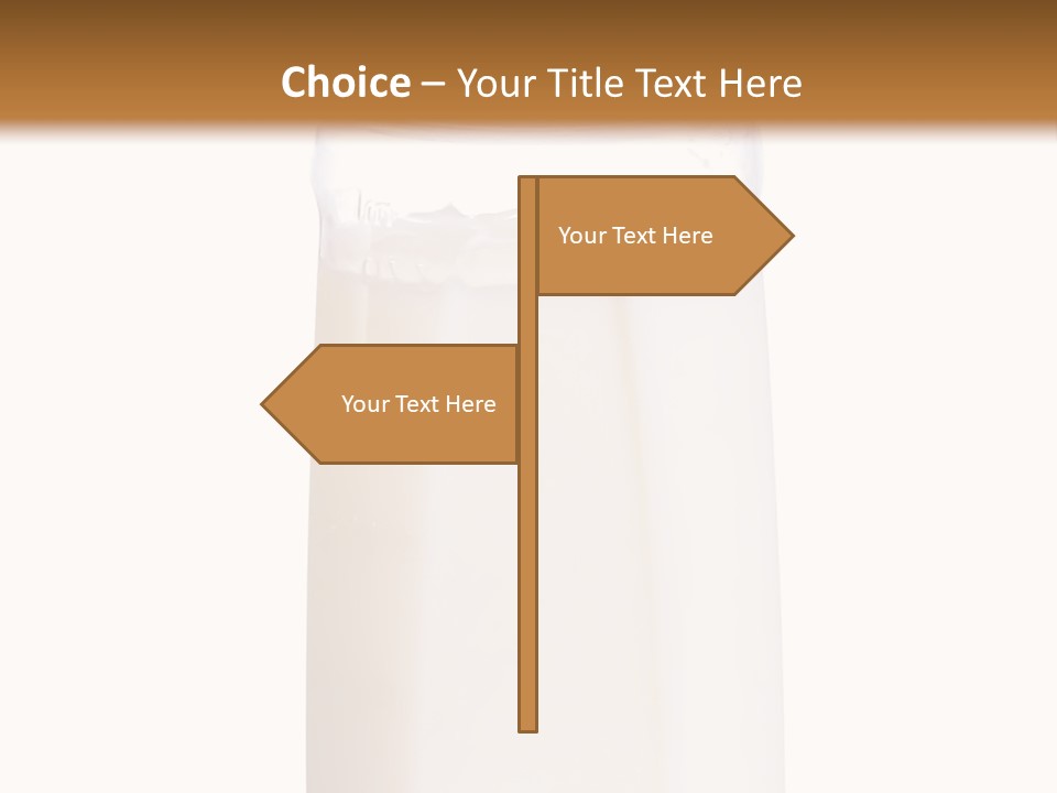 Infant Feed Eat PowerPoint Template