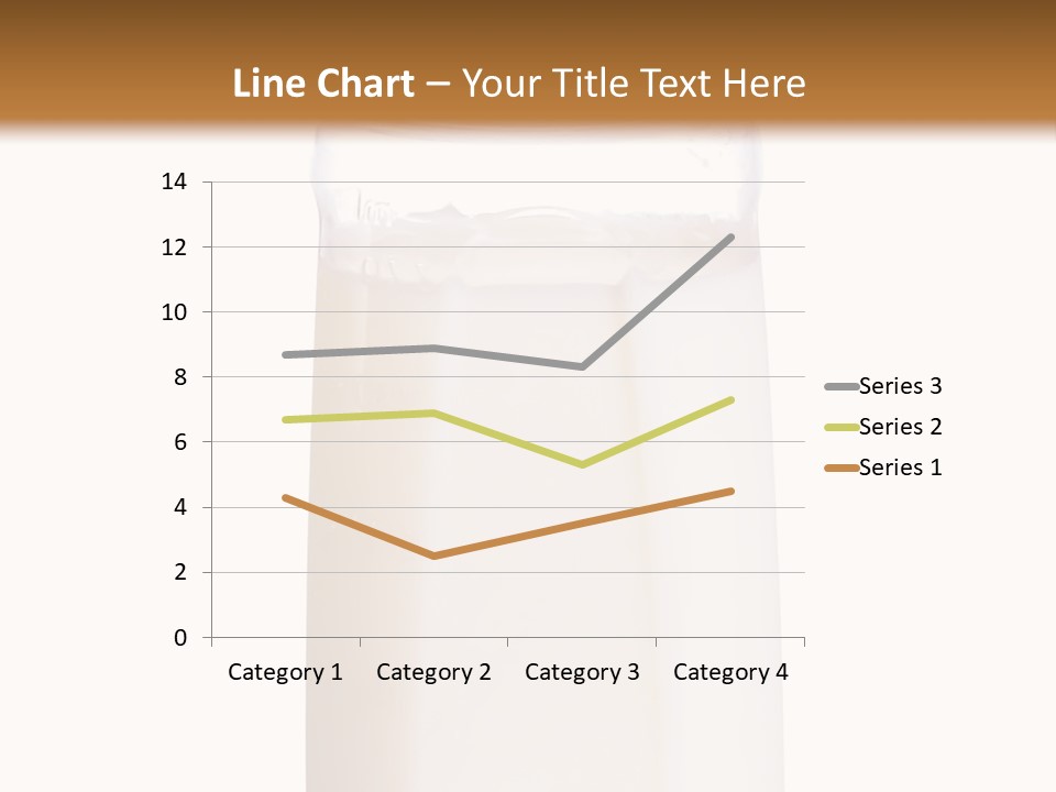 Infant Feed Eat PowerPoint Template