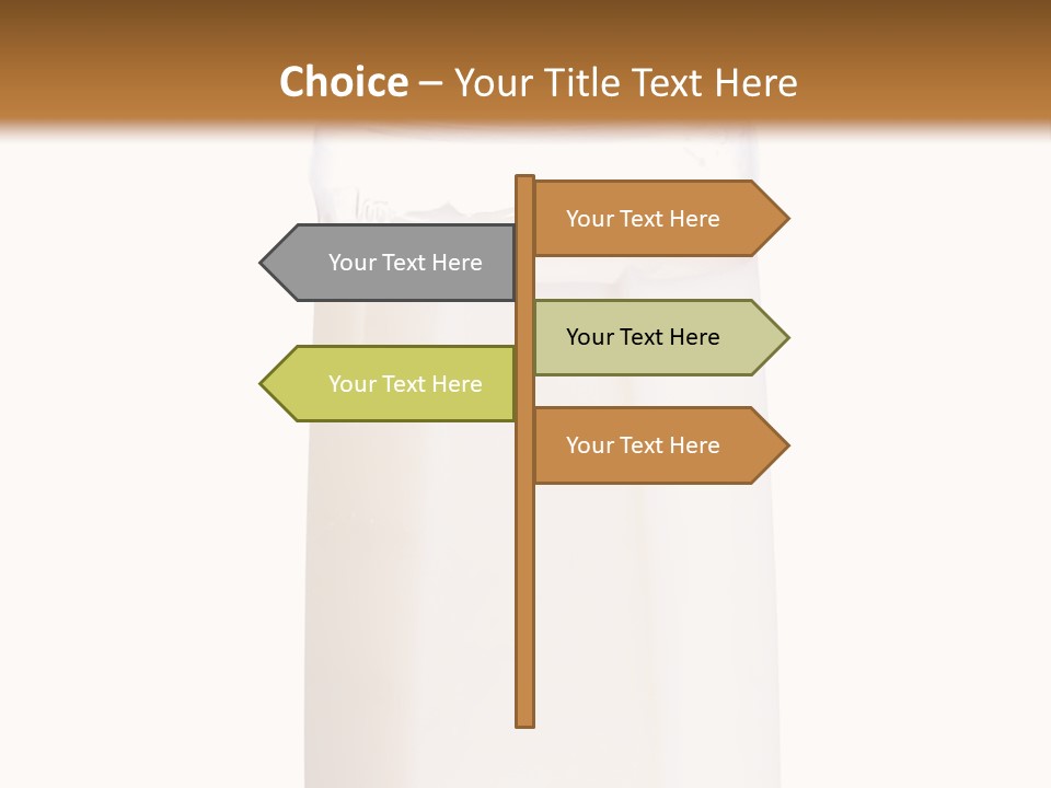 Infant Feed Eat PowerPoint Template
