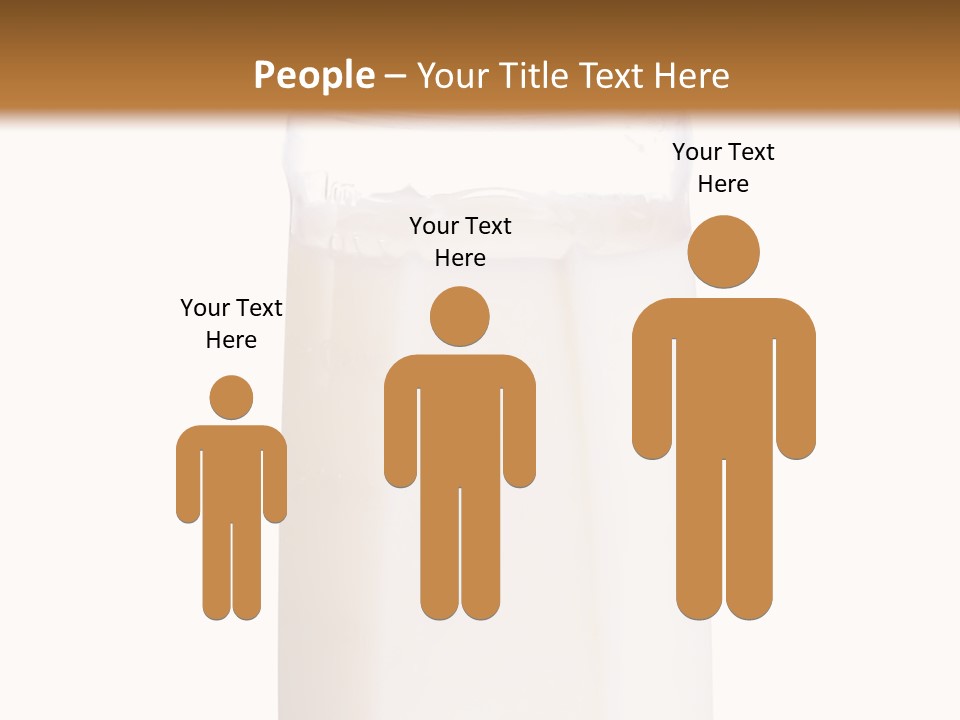 Infant Feed Eat PowerPoint Template