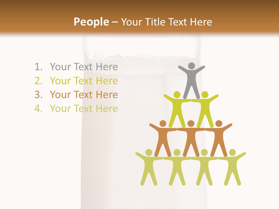 Infant Feed Eat PowerPoint Template