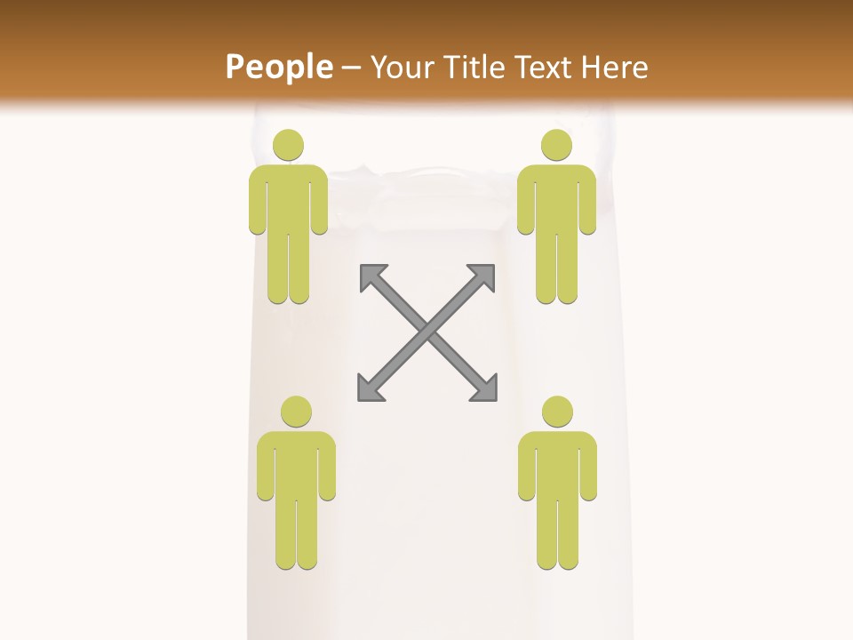 Infant Feed Eat PowerPoint Template