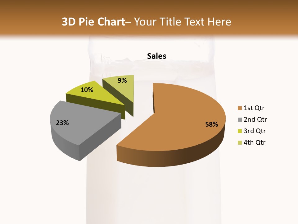 Infant Feed Eat PowerPoint Template