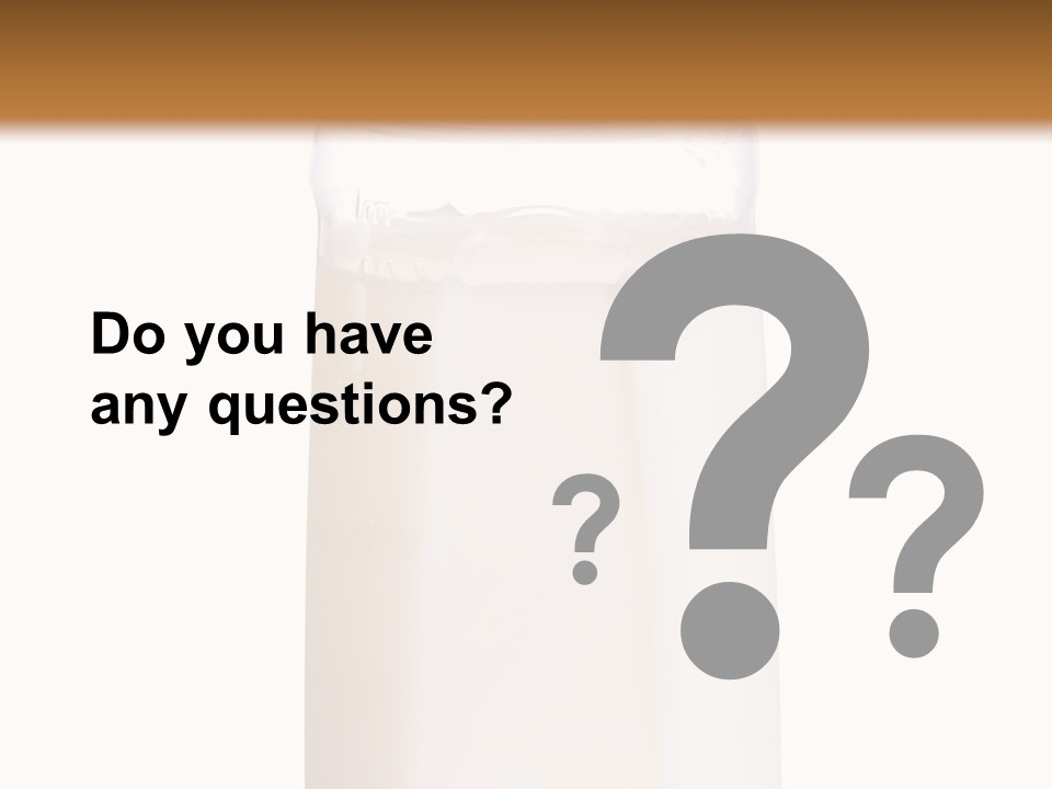 Infant Feed Eat PowerPoint Template