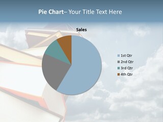 School Balance Library PowerPoint Template