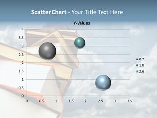 School Balance Library PowerPoint Template