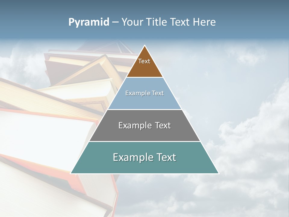 School Balance Library PowerPoint Template