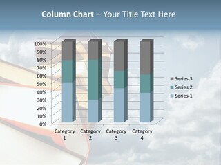 School Balance Library PowerPoint Template