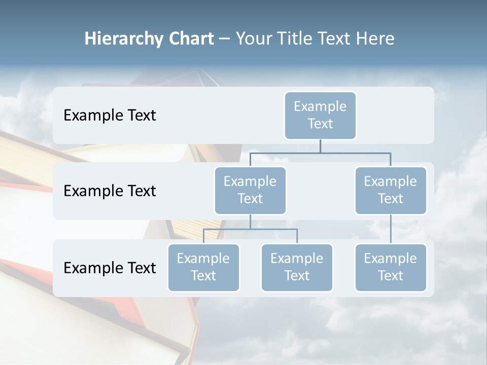 School Balance Library PowerPoint Template