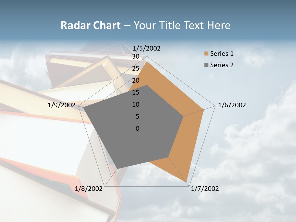 School Balance Library PowerPoint Template