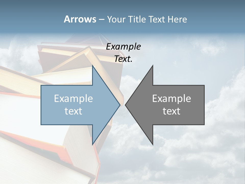 School Balance Library PowerPoint Template