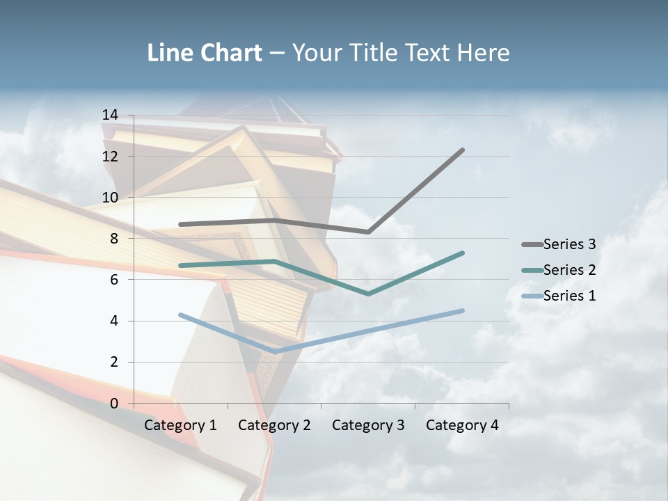 School Balance Library PowerPoint Template