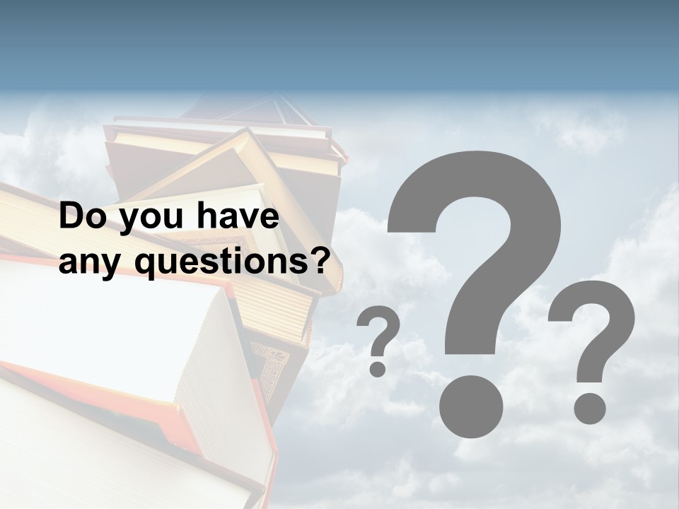 School Balance Library PowerPoint Template