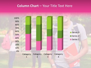 Youth Young Person PowerPoint Template