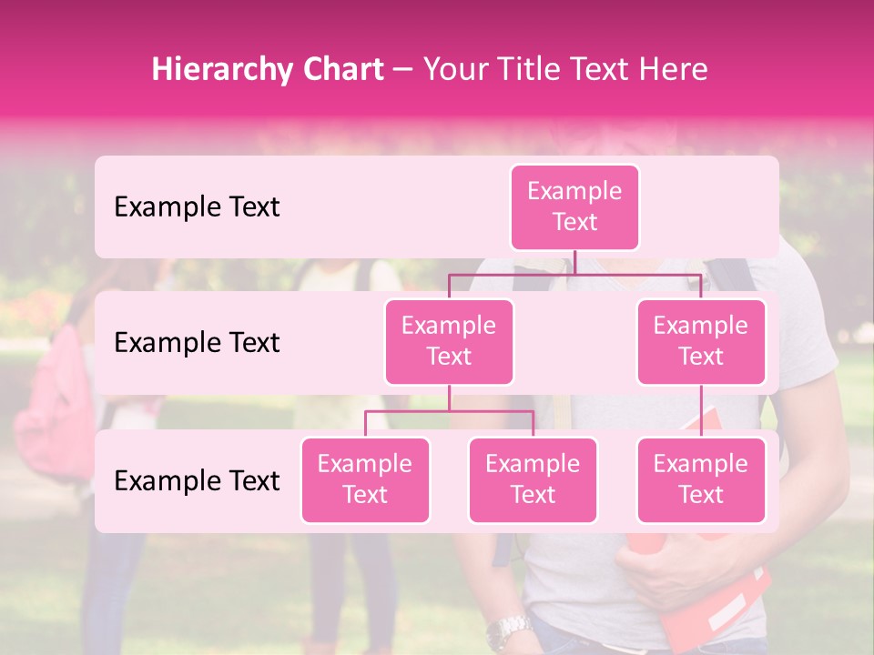 Youth Young Person PowerPoint Template