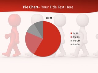 Teamwork Society Leadership PowerPoint Template