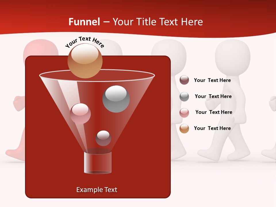 Teamwork Society Leadership PowerPoint Template