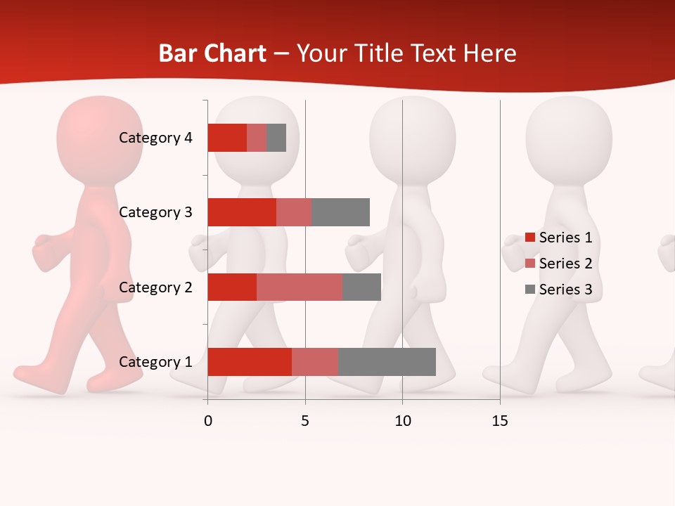 Teamwork Society Leadership PowerPoint Template