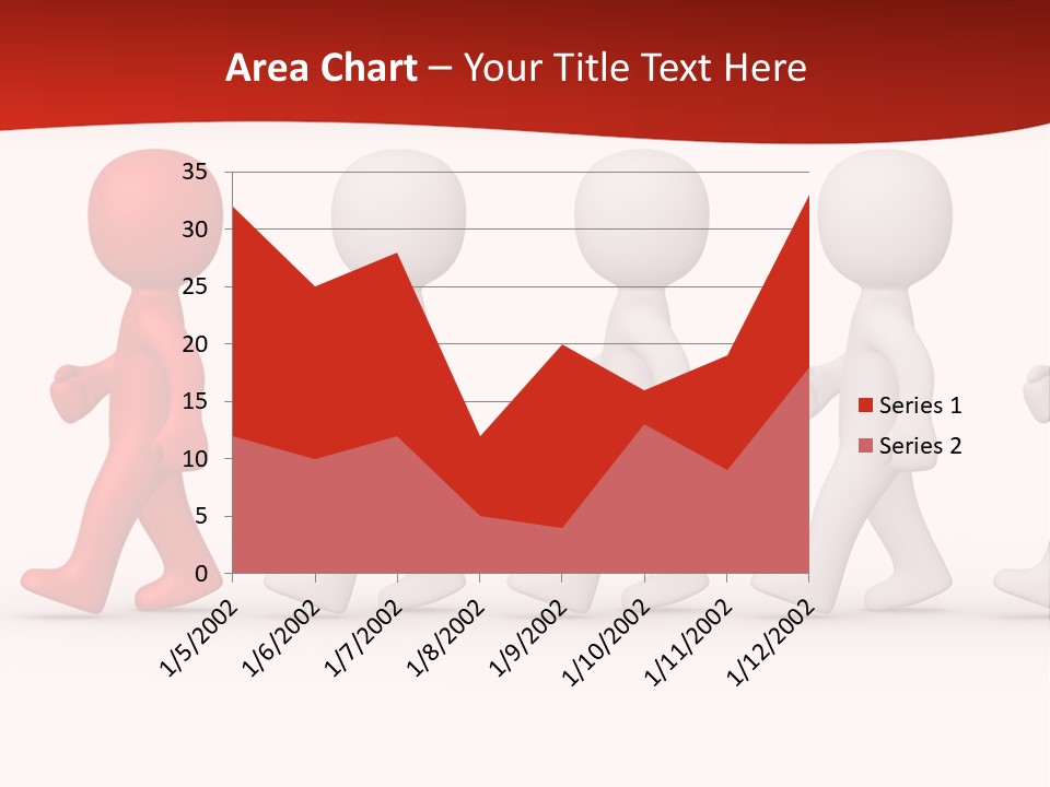 Teamwork Society Leadership PowerPoint Template