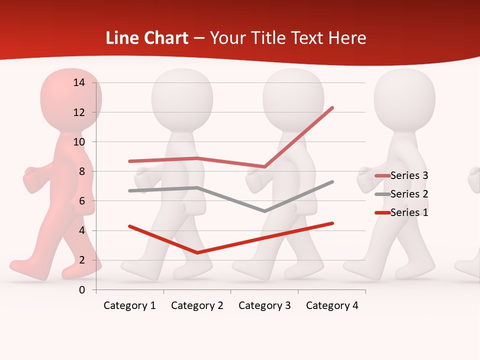 Teamwork Society Leadership PowerPoint Template