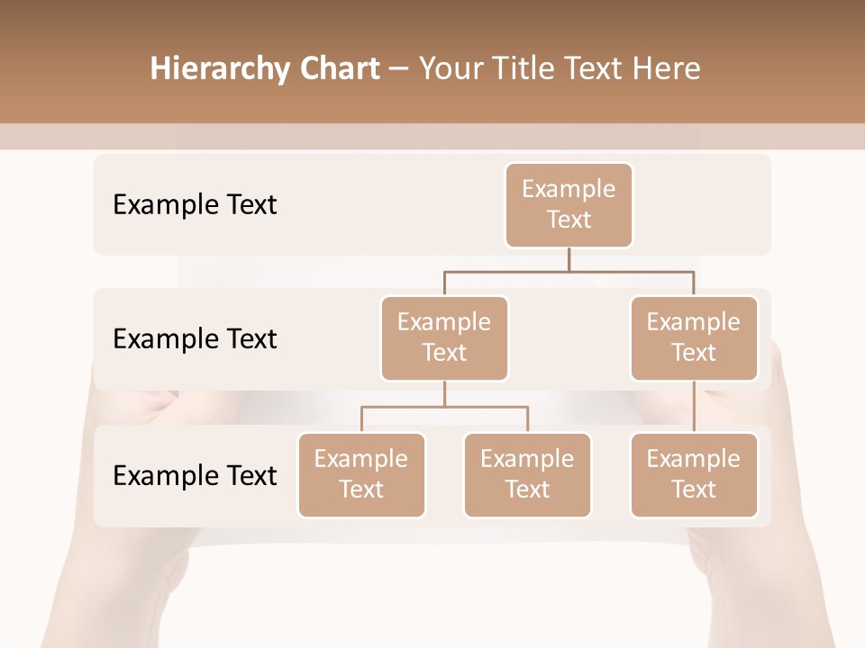 White Communicate Presenting PowerPoint Template